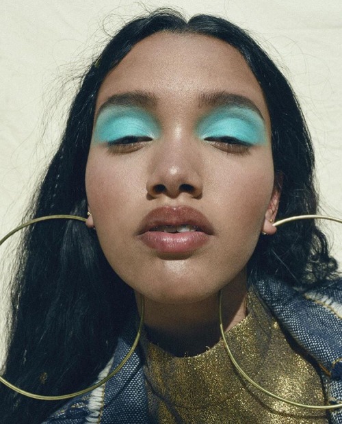 thecolorcommunity: .nadine ijewere’s photo 
