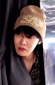 HOBI COMEBACK WEEK COUNTDOWN: D-7 Hobi In Beanies