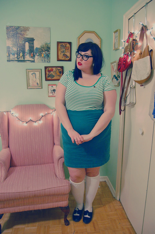 XXX lotsalipstick:  New Outfit Post: Goody Two photo