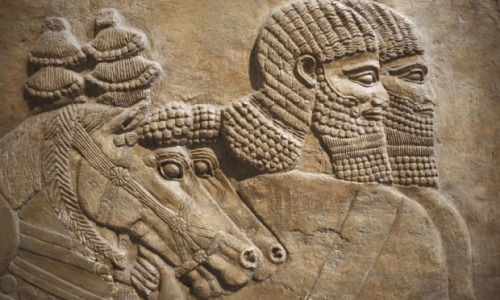 aveoi:Outcry over Isis destruction of ancient Assyrian site of Nimrud founded in the 13th century BC
