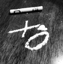 XO ‘til we overdose