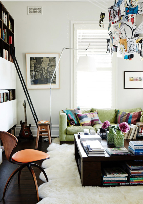 gravity-gravity:  Source: The Design Files