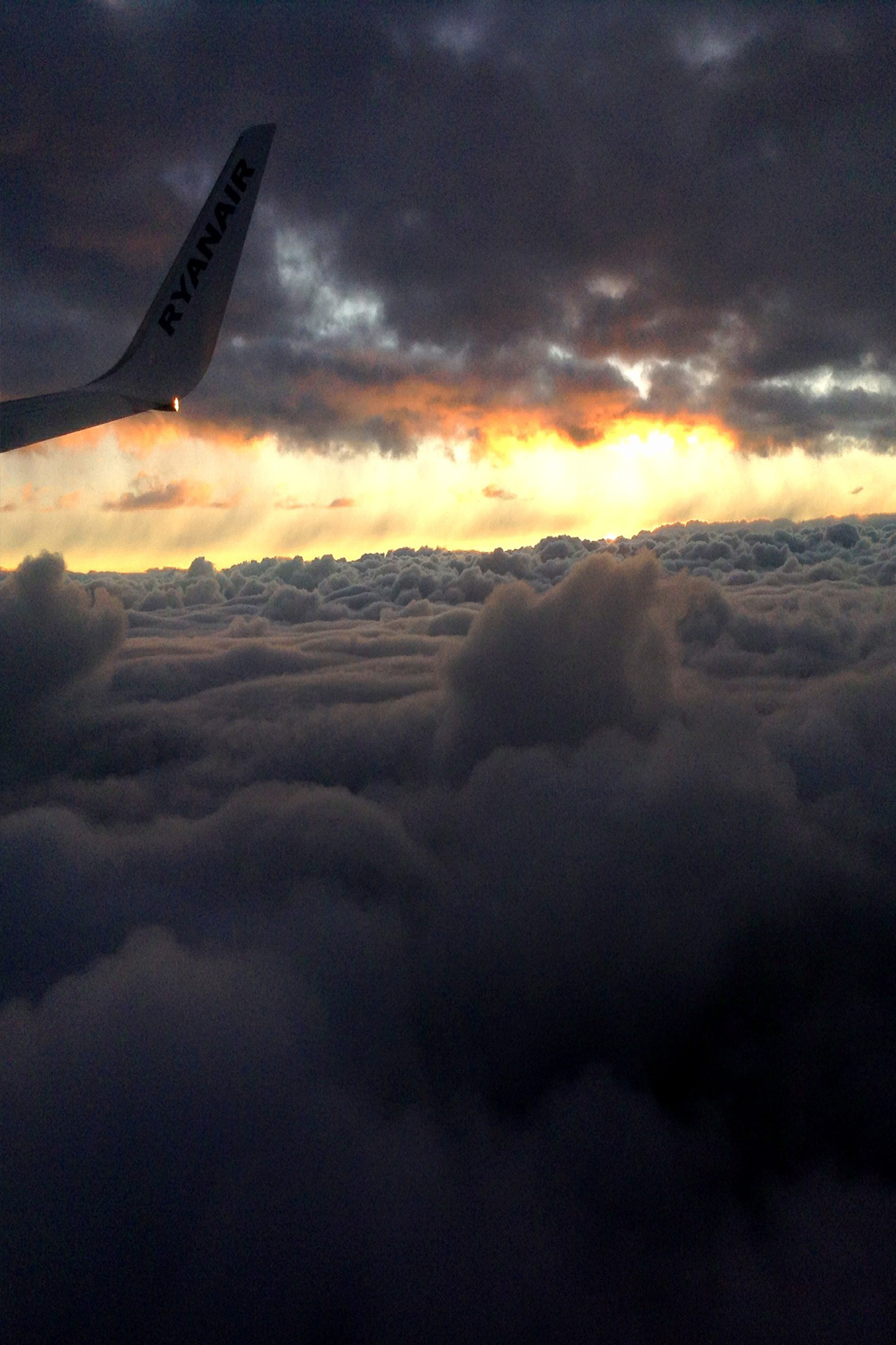 souhailbog:  Amazing Clouds |  © Photographer |  More Here  