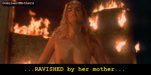 dominantmothers:  The mind of a French Catholic teenager (PART ½)