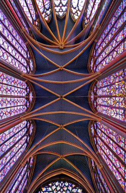 ollebosse:Sainte Chapelle - Paris I by ThomasHabets