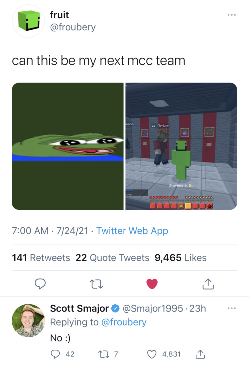 Can You Send Link To Twitter For Your Last Post? Please I Need To See It