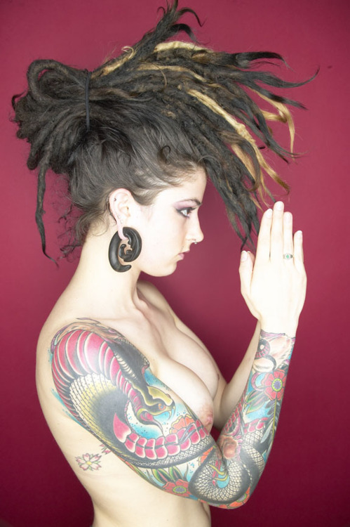 Girls With Tattoos