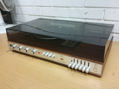 Skantic Type 4052 Stereo System, 1970