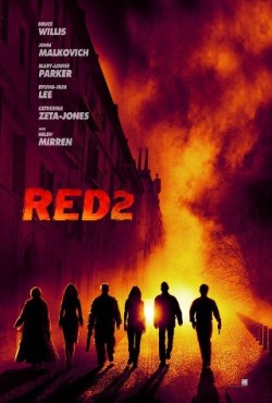      I&rsquo;m watching Red 2                        Check-in to               Red 2 on GetGlue.com 
