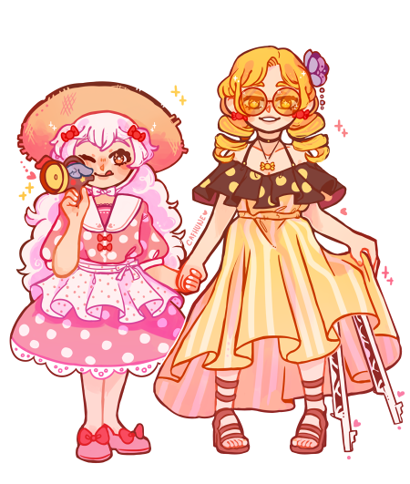 cafhune: Matching Magical Girls  TUMBLR || INSTAGRAM || DEVIANTART || YOUTUBE || REDBUBBLE  || 