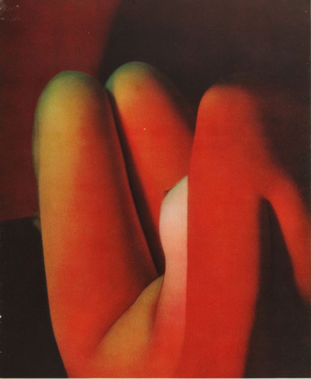 hermosanikita:    Katsuji Fukuda - from Tokyo Ondorisha, 1951 (Art of Color and Light).