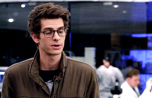 Oh Nothing, Just Andrews Peter In Glasses