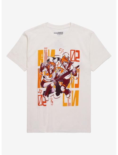 Hot Topic: Hatsune Miku T-Shirts 20-60% Off!Limited time sale!