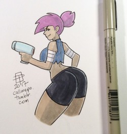 callmepo: Slowly finding the proper markers