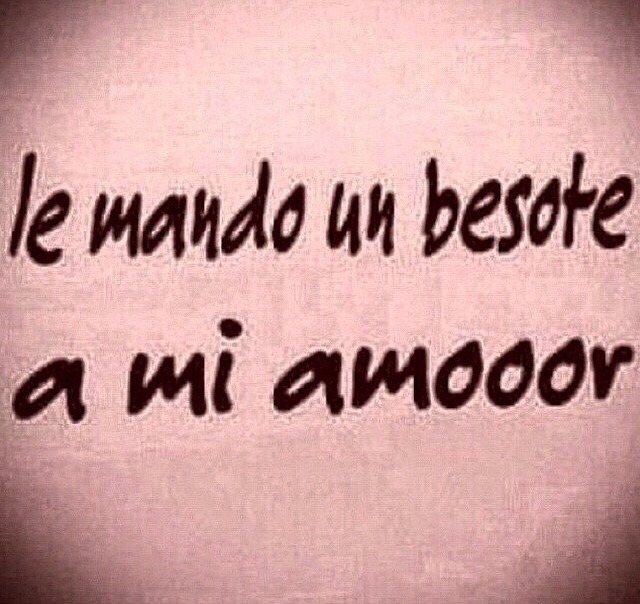 andrewelrayo:😘😘😘😘