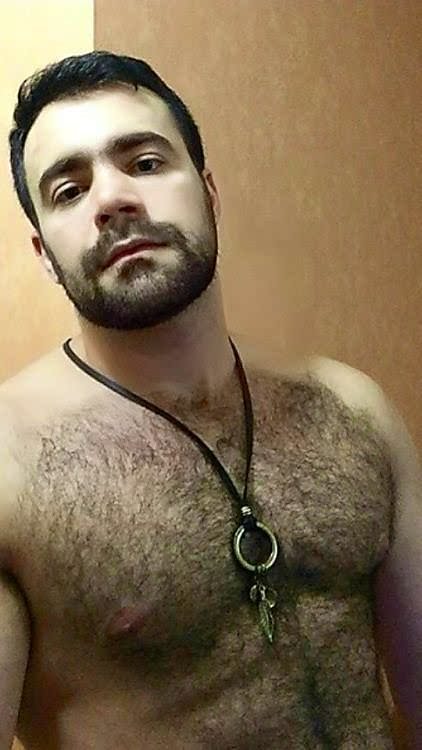Hairy Men