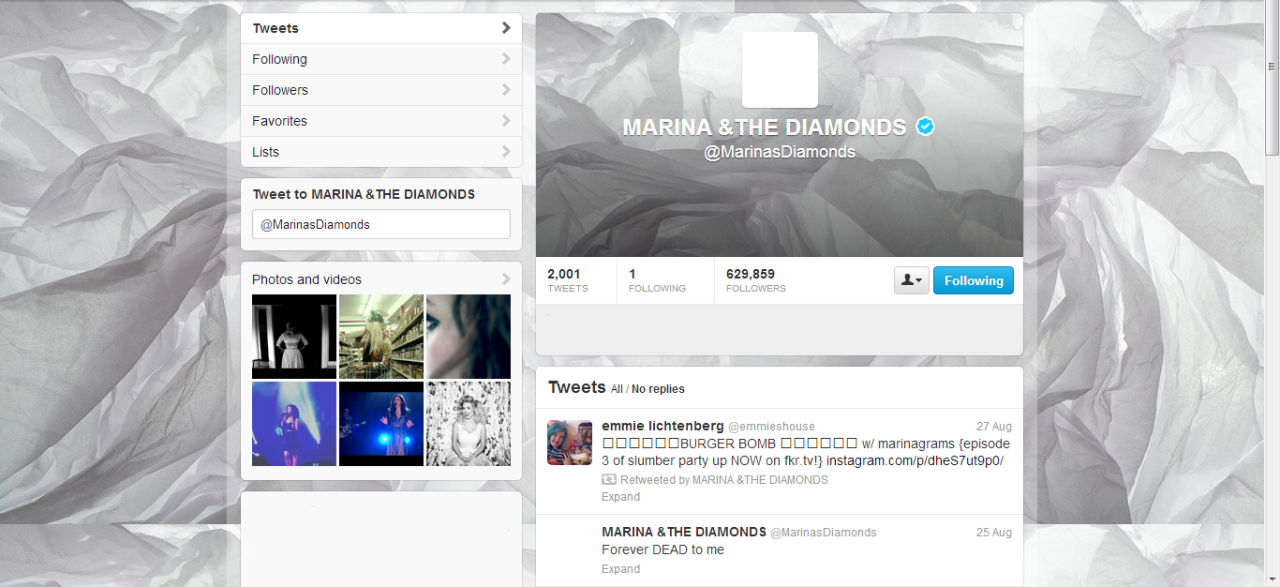 lazygolddigger:  inevolwetrust:  ON TODAY’S EPISODE OF “WHAT THE FUCK IS MARINA