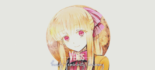 hoshinoemiko:☉ ☽ ☾ ☿ ♀ ♂ PH characters + planet symbolism (insp.)♃ ♄ ♅ ♆ ♇