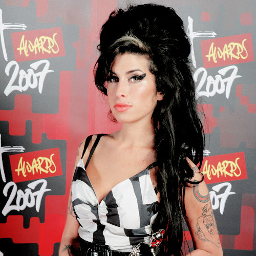 amyjdewinehouse:11 years ago at the 27th edition of the Brit Awards held on February 14th 2007, Amy 