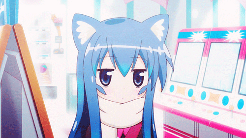 Funny Anime Stuff