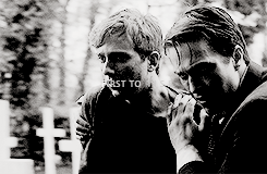 amongthescars-deactivated201805:  I found a purpose,             you’re my purpose after  a l l . 