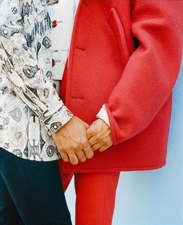thegayfleet:Dyllon Burnside and Ryan Jamaal Swain by Myles Loftin 