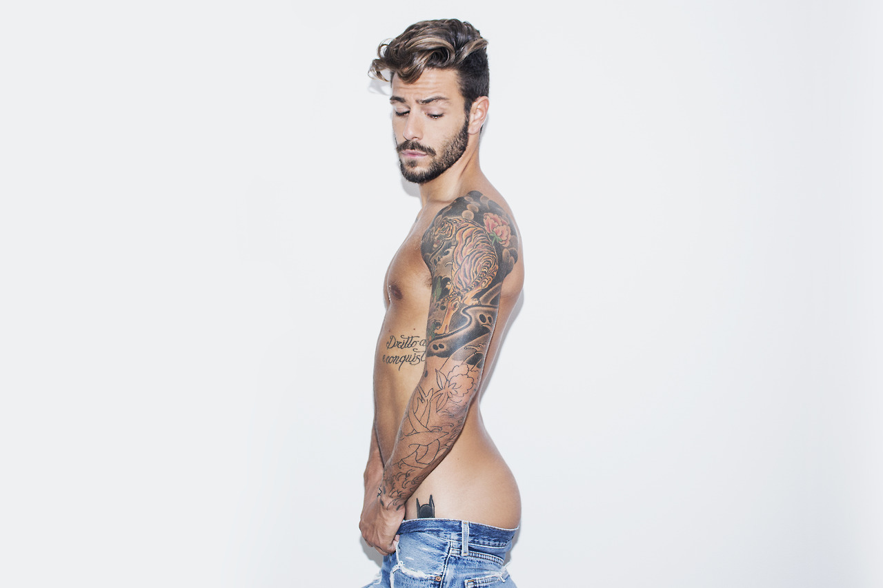 wonderfulworldofweslee:  Giovanni Maresca by Freddy Krave