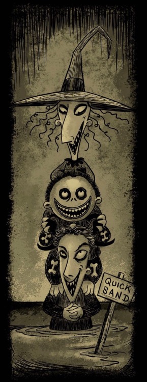 october-apparitions: