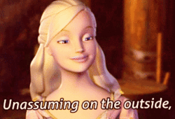 whatever-fangirl: I don’t get why some people don’t like barbie movies!!! Like       seriously     this   shit   is      AMAZING      AnD   so   FuCKinG    IMPORTANT!!!!   Don’t       even   trY   tO   Convince   mE     OTHERWISE!     THIS WAS A