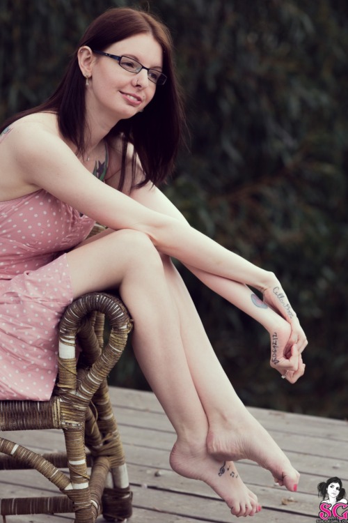 Suicide Girls Feet