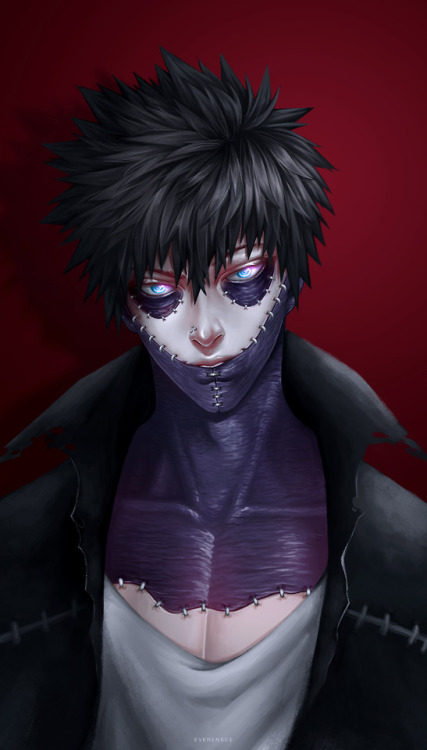 I made a cp wallpaper Dabi for those who are interested I uploaded the orig size. Mainly inspired by