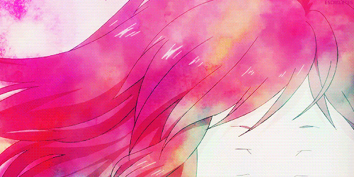 escarletes:  Ao Haru Ride Opening -  Sekai wa Koi ni Ochiteiru 