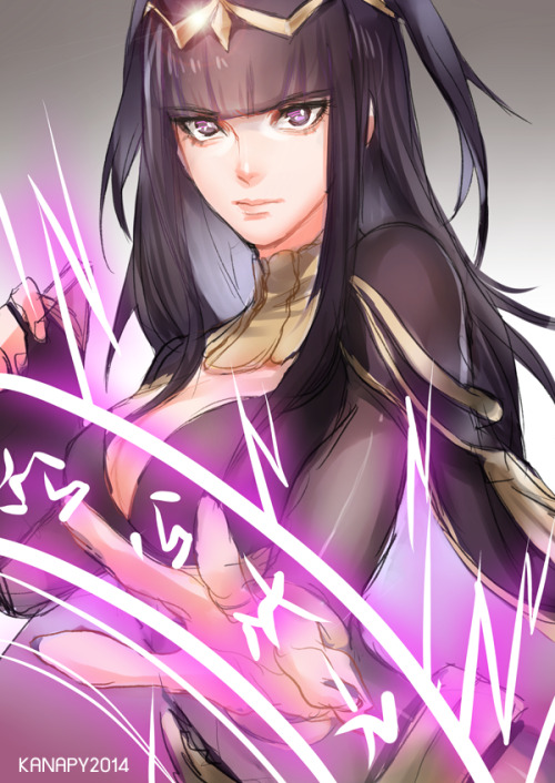 Sex kanapy:Tharja  pictures