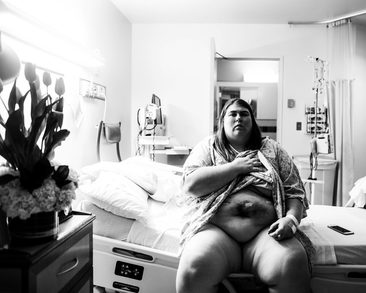 darksilenceinsuburbia:  Samantha Geballevia juxtapoz magazine