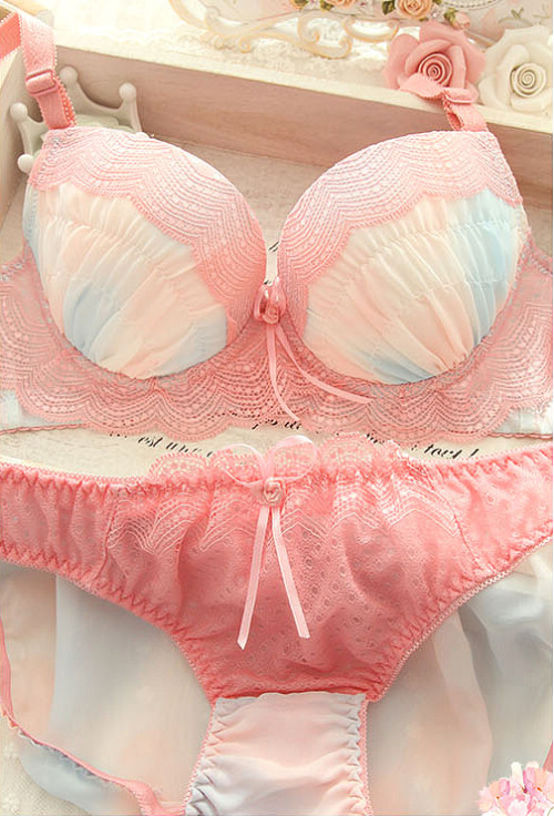 Porn photo kawaiiteatime:  cute undies from this taobao