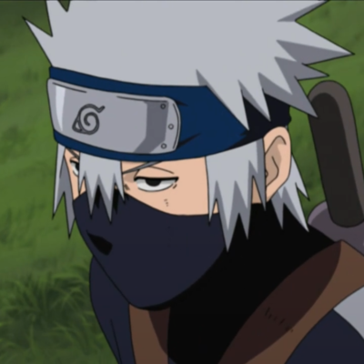 icons and headers — Young Hatake Kakashi from Naruto Shippuden icons