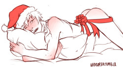 Wideop3N:my Christmas Spirit Is Unexistent But Aoba’s Is Intact.