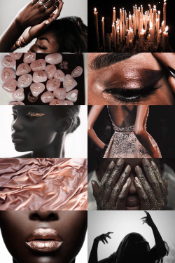 skcgsra:  poc witch aesthetic (requested) { more here }    { request here } 