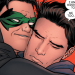 nightwingthebooty:You guys liked my “images from Batman comics that live rent free in my head” post so here’s some images of Damian that live rent free in my head:Damian saving Dick from the Heretic and sacrificing himselfDamian just wanting to