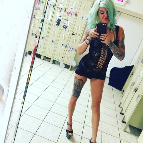 stripper-locker-room:  blaire_lv