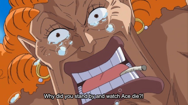 Never Watched One Piece 505 510 I Want To See Them Luffy S Mournful