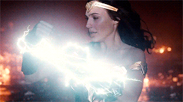 margots-robbie:The greatest thing about Wonder Woman is how good and kind and loving she is, yet non