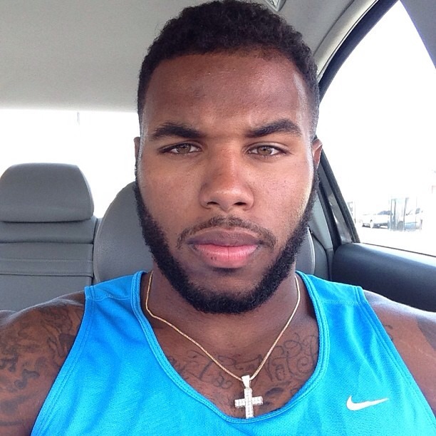tastyblkman:  Brandon Wimberly