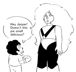 thumbelinart:   how does she smell 