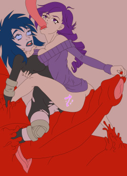 Redintentions: Work In Progress I Used The Symbol On Kylie’s Mouth Gag From @Z0Nesama ‘S