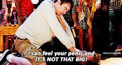 you know i love you donna