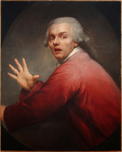 squonkhunter:can we for a moment appreciate how much of a character Joseph Ducreux was Joseph Ducreu