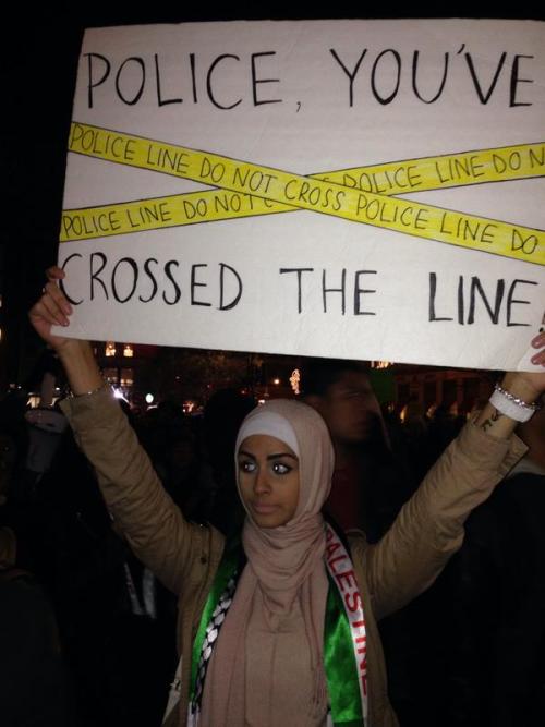 socialjusticekoolaid:  It Stops Today (Dec/4-5/14): Coast to coast— in Seattle, DC, Oakland, Ferguson, Dallas, Philly, Boston, Phoenix, Chicago, NYC— tens of thousands protested police brutality in America. In short, they shut it down. Incredible.