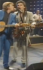 harrisonstories:  “George was wonderful on the guitar. His little legs would kick