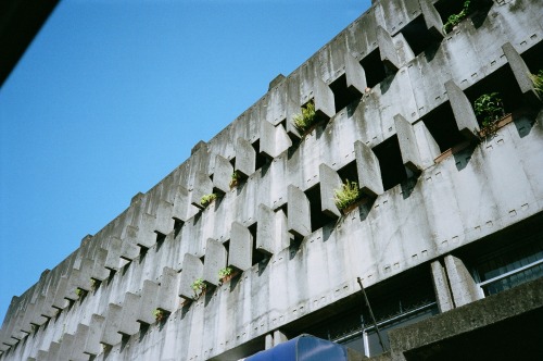 San Jose Brutalist architectureCosta Rica, December 2015.photo @hermespittakos